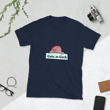 Load image into Gallery viewer, Gargoyle Geck Unisex T-Shirt