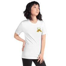 Load image into Gallery viewer, Beardie Love Short-Sleeve Unisex T-Shirt