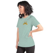 Load image into Gallery viewer, Beardie Love Short-Sleeve Unisex T-Shirt