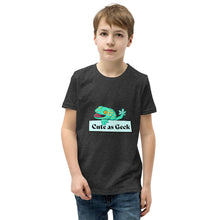 Load image into Gallery viewer, Tokay Geck Youth Short Sleeve T-Shirt