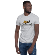 Load image into Gallery viewer, Cute as Geck Short-Sleeve Unisex T-Shirt