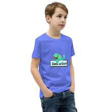 Load image into Gallery viewer, Tokay Geck Youth Short Sleeve T-Shirt