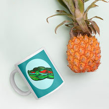 Load image into Gallery viewer, Turtle with 'Tude Mug