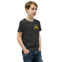 Load image into Gallery viewer, Beardie Love Youth Short Sleeve T-Shirt