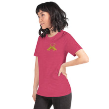 Load image into Gallery viewer, Beardie Love Short-Sleeve Unisex T-Shirt