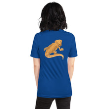 Load image into Gallery viewer, Beardie Love Short-Sleeve Unisex T-Shirt