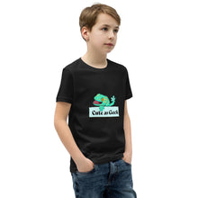 Load image into Gallery viewer, Tokay Geck Youth Short Sleeve T-Shirt