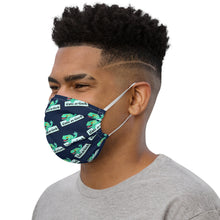 Load image into Gallery viewer, Tokay Face mask