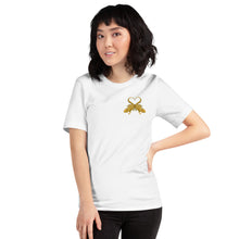 Load image into Gallery viewer, Beardie Love Short-Sleeve Unisex T-Shirt