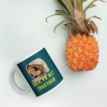 Load image into Gallery viewer, Geck Yo Act Together Mug