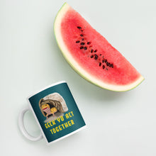 Load image into Gallery viewer, Geck Yo Act Together Mug
