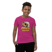 Load image into Gallery viewer, Geck Yo Act Together Youth T-Shirt