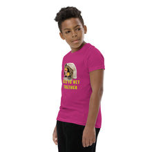 Load image into Gallery viewer, Geck Yo Act Together Youth T-Shirt