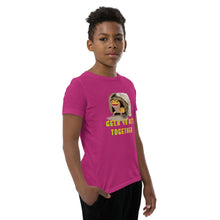 Load image into Gallery viewer, Geck Yo Act Together Youth T-Shirt
