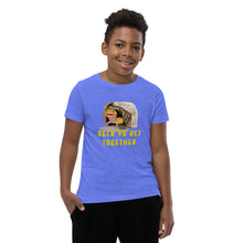 Load image into Gallery viewer, Geck Yo Act Together Youth T-Shirt