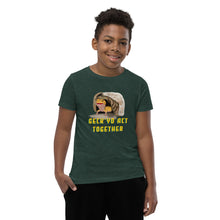 Load image into Gallery viewer, Geck Yo Act Together Youth T-Shirt