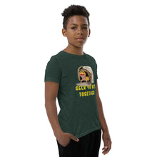 Load image into Gallery viewer, Geck Yo Act Together Youth T-Shirt