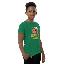 Load image into Gallery viewer, Geck Yo Act Together Youth T-Shirt