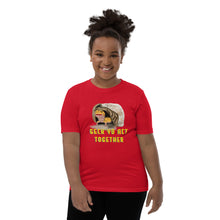 Load image into Gallery viewer, Geck Yo Act Together Youth T-Shirt