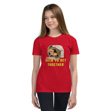 Load image into Gallery viewer, Geck Yo Act Together Youth T-Shirt