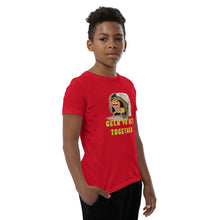 Load image into Gallery viewer, Geck Yo Act Together Youth T-Shirt