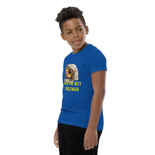 Load image into Gallery viewer, Geck Yo Act Together Youth T-Shirt