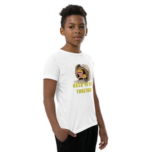 Load image into Gallery viewer, Geck Yo Act Together Youth T-Shirt