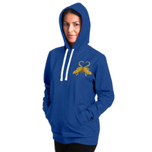 Load image into Gallery viewer, Beardie Love Hoodie
