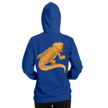 Load image into Gallery viewer, Beardie Love Hoodie
