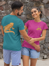 Load image into Gallery viewer, Beardie Love Short-Sleeve Unisex T-Shirt
