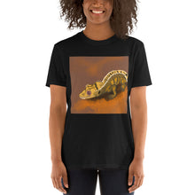 Load image into Gallery viewer, Crested Gecko Unisex T-Shirt
