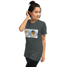 Load image into Gallery viewer, Guinea Pig Short-Sleeve Unisex T-Shirt
