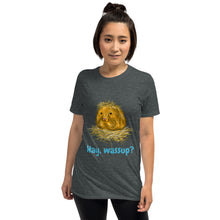 Load image into Gallery viewer, Hay There Short-Sleeve Unisex T-Shirt
