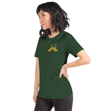 Load image into Gallery viewer, Beardie Love Short-Sleeve Unisex T-Shirt
