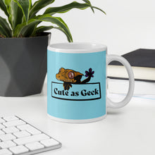Load image into Gallery viewer, Crested Gecko Mug
