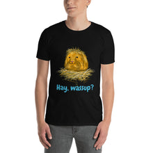 Load image into Gallery viewer, Hay There Short-Sleeve Unisex T-Shirt
