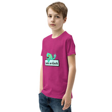 Load image into Gallery viewer, Tokay Geck Youth Short Sleeve T-Shirt
