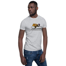 Load image into Gallery viewer, Cute as Geck Short-Sleeve Unisex T-Shirt
