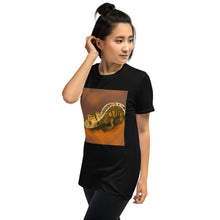 Load image into Gallery viewer, Crested Gecko Unisex T-Shirt
