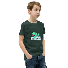 Load image into Gallery viewer, Tokay Geck Youth Short Sleeve T-Shirt
