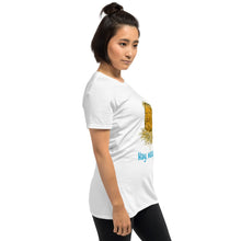 Load image into Gallery viewer, Hay There Short-Sleeve Unisex T-Shirt
