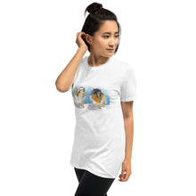 Load image into Gallery viewer, Guinea Pig Short-Sleeve Unisex T-Shirt
