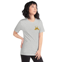 Load image into Gallery viewer, Beardie Love Short-Sleeve Unisex T-Shirt
