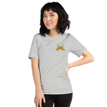 Load image into Gallery viewer, Beardie Love Short-Sleeve Unisex T-Shirt
