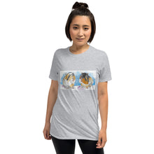 Load image into Gallery viewer, Guinea Pig Short-Sleeve Unisex T-Shirt
