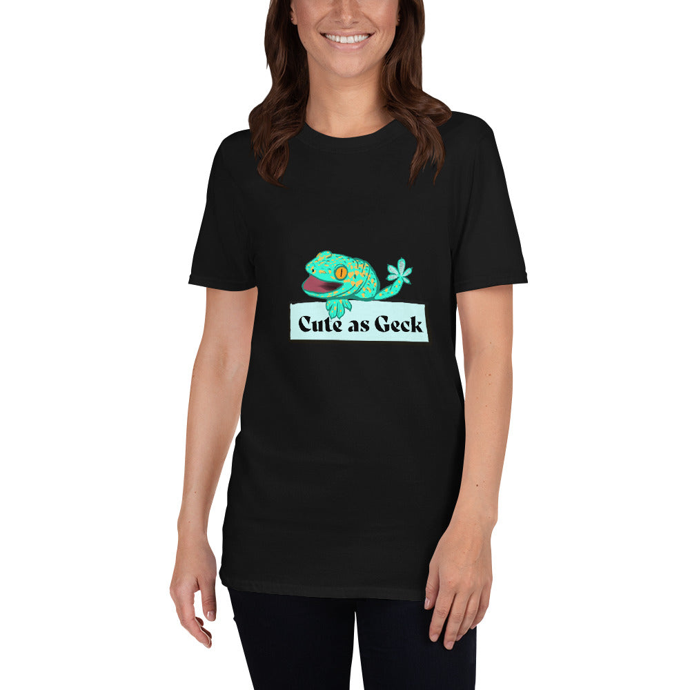 Tokay Geck Unisex T-Shirt