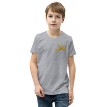 Load image into Gallery viewer, Beardie Love Youth Short Sleeve T-Shirt
