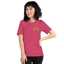 Load image into Gallery viewer, Beardie Love Short-Sleeve Unisex T-Shirt
