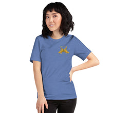 Load image into Gallery viewer, Beardie Love Short-Sleeve Unisex T-Shirt
