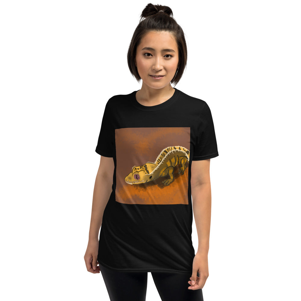 Crested Gecko Unisex T-Shirt